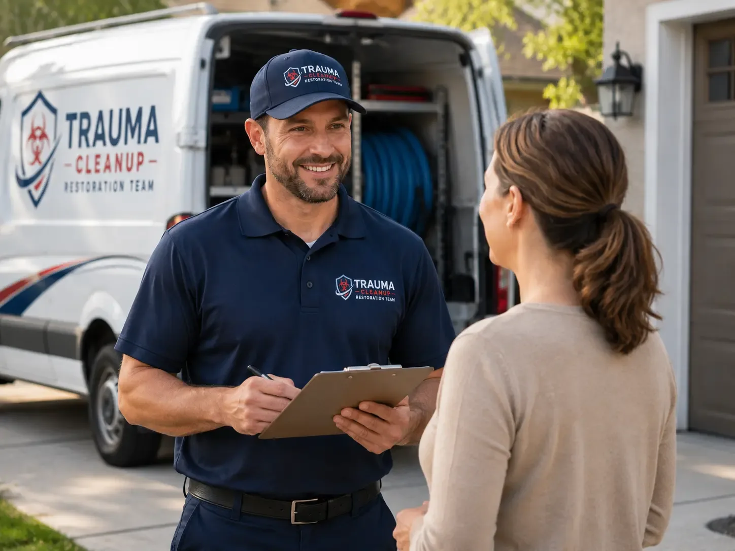 Trauma Cleanup Mcclave, CO FAQs